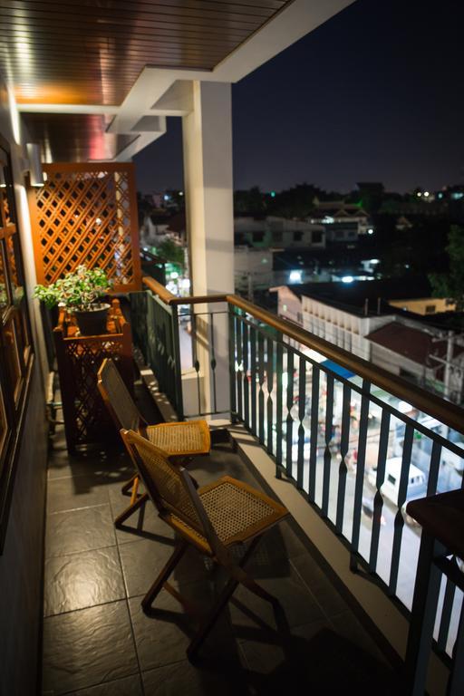 Lao Orchid Hotel Vientiane Exterior foto
