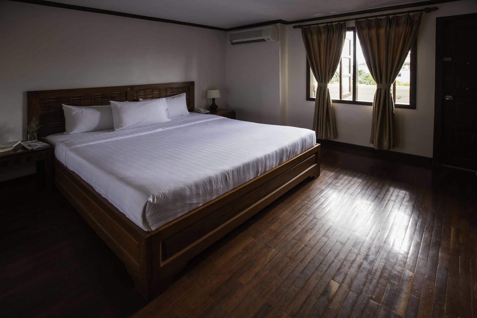 Lao Orchid Hotel Vientiane Exterior foto